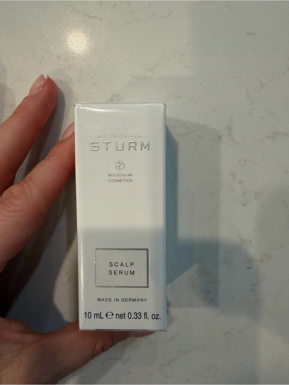 Dr Sturm Scalp Serum